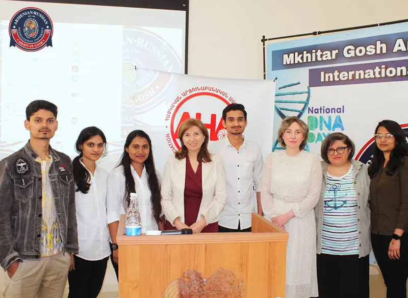 ARIU-ն անցկացրել է Հազվագյուտ հիվանդությունների համաժողով 2023